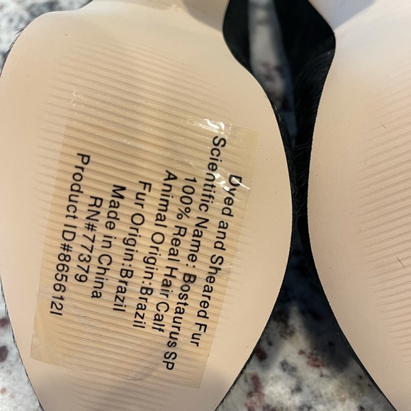 NWT Ladies Ann Taylor Shoes / SZ 8.5M Brand New In Box - Picture 7 of 15